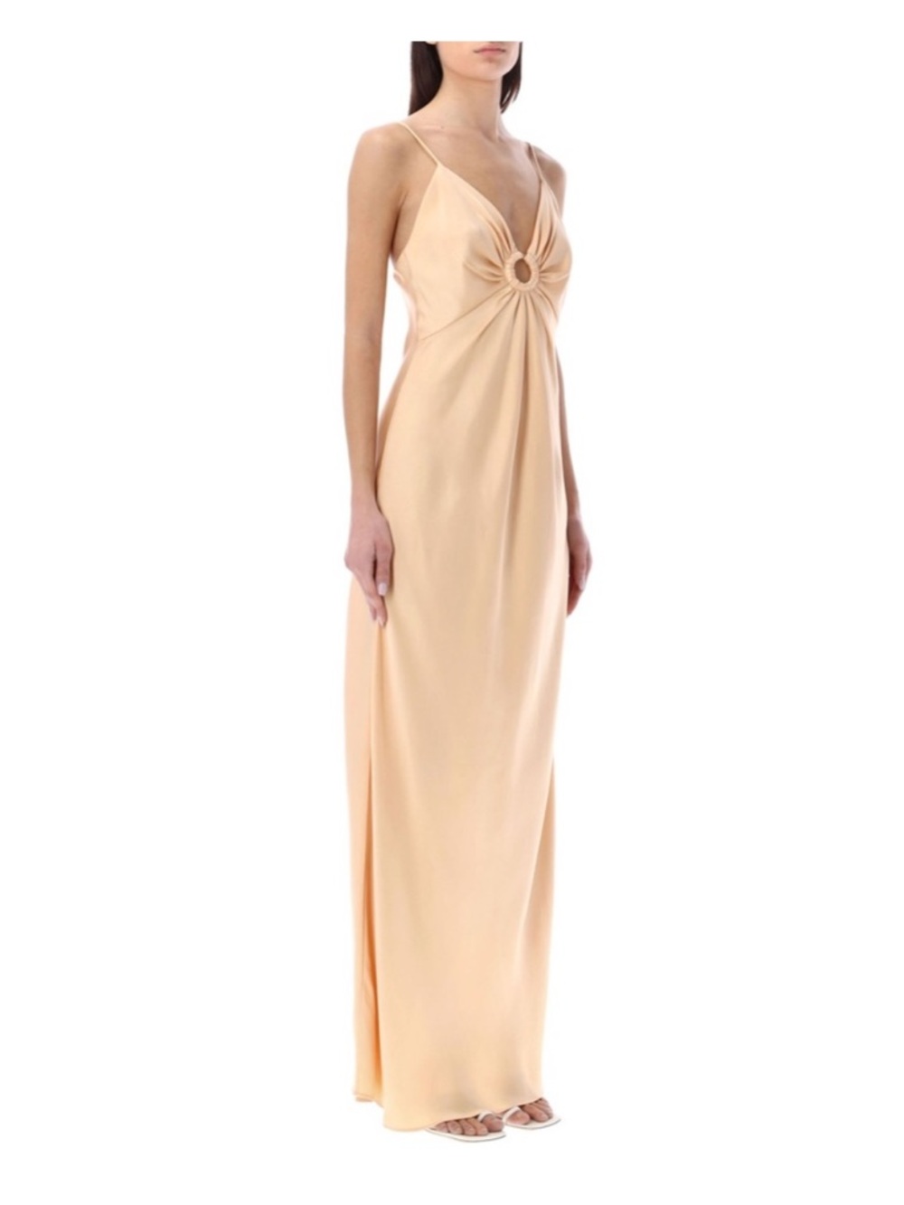 Stella McCartney Satin Slip Dress NWT